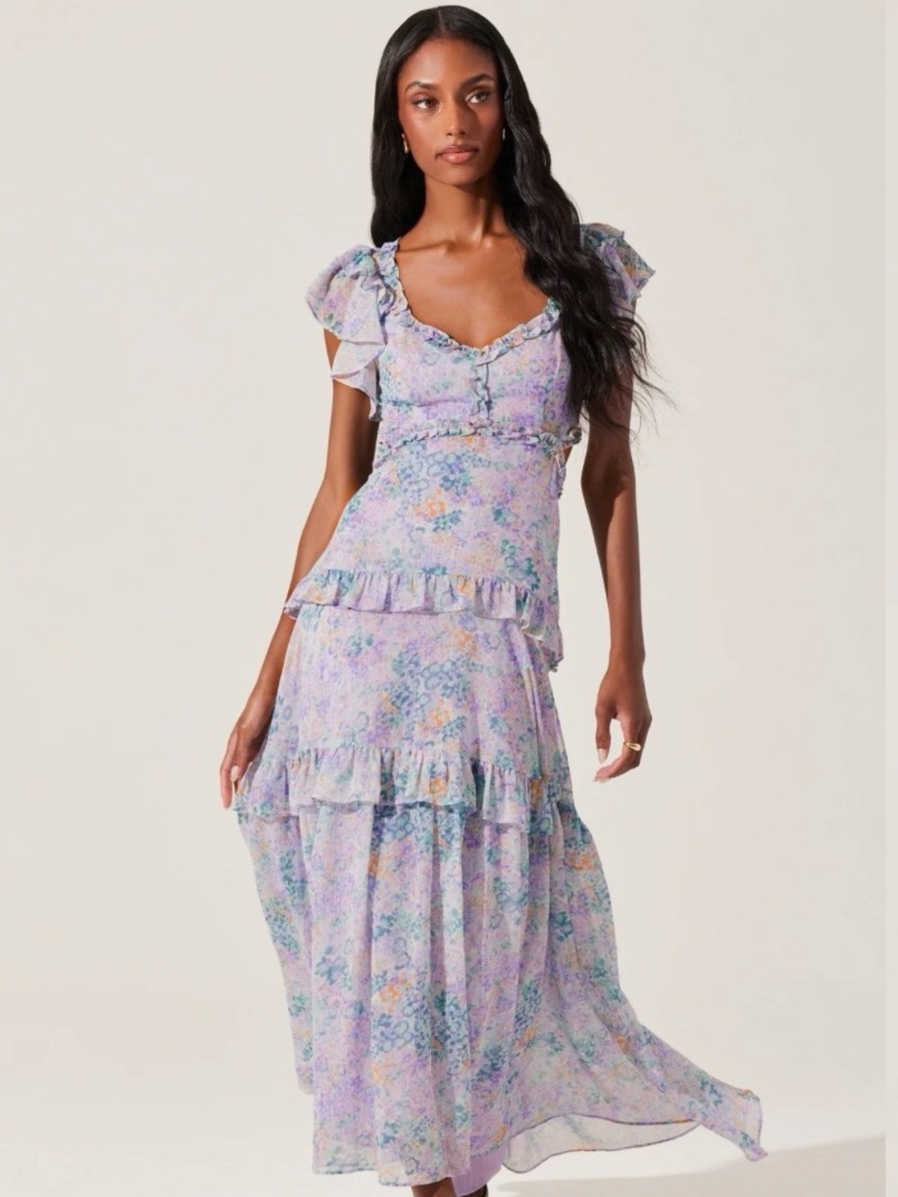 ASTR THE LABEL dress | size medium | worn once